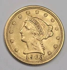 1903-P Liberty Quarter Eagle — photo from another recent sale