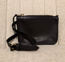 Madewell Leather Pouch Style Belt/Crossbody B...