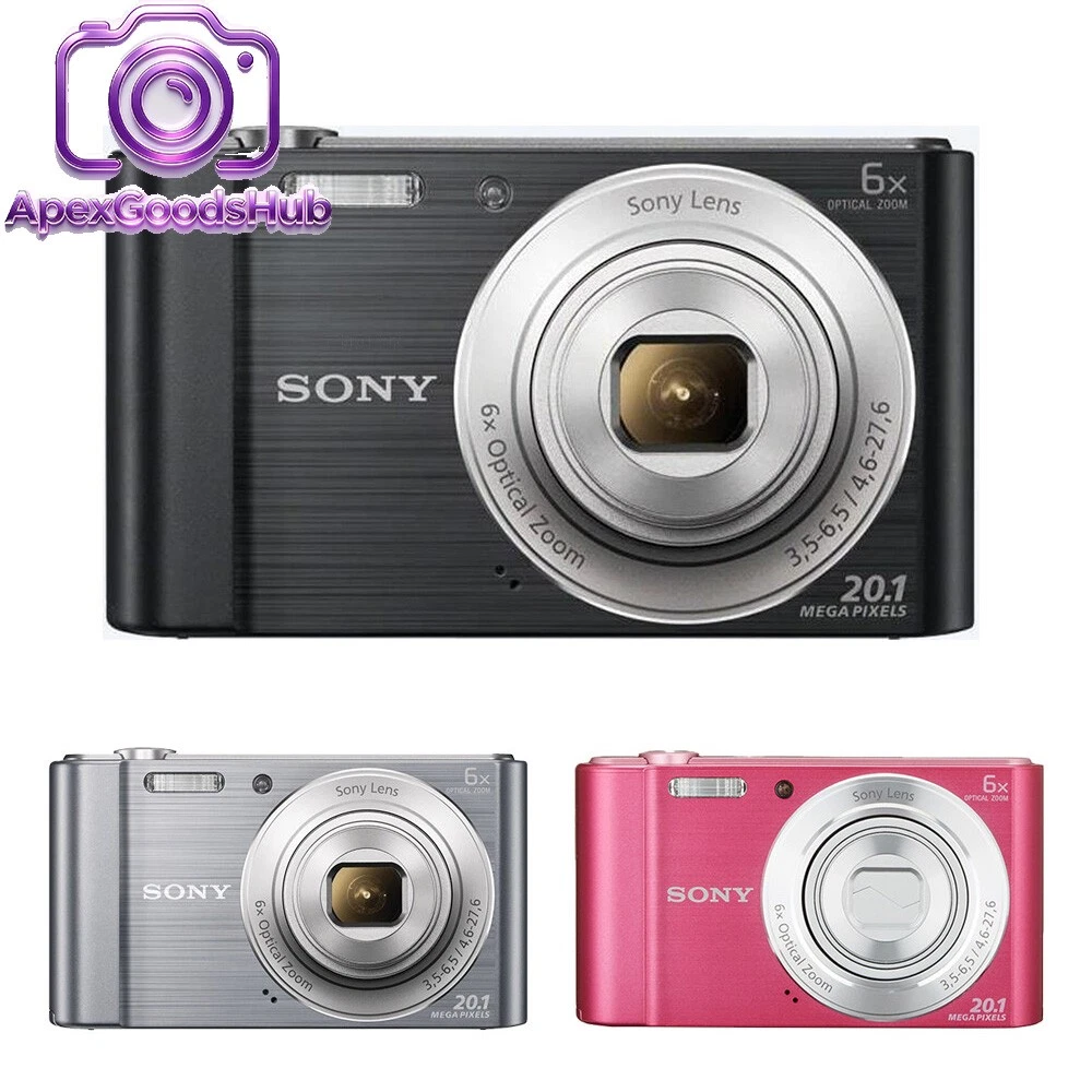 Sony DSC-W810 Digital Cameras for Sale | Shop New & Used Digital
