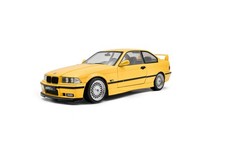 Solido 1991 BMW E36 M3 Coupe E36 Solido Works Dakar Yellow 1:18 S1803917