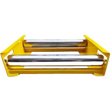 Cable Drum Roller Reel Dispenser Cable Roller Stand for Wire Reel Diameter 20...