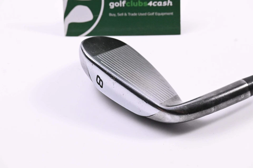 Taylormade Burner 2.0 #8 Eisen / Regular Flex TaylorMade Superfast 65 Schaft - Bild 3 von 4