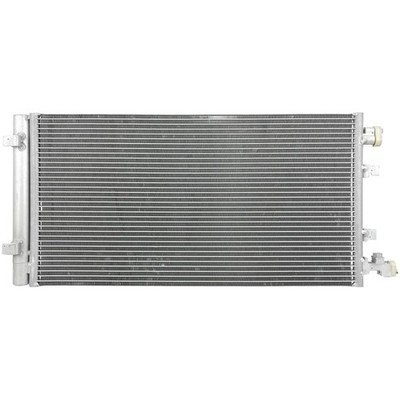 Kondensator Klimaanlage ABAKUS für Renault Scénic III JZ0/1_ Grand KZ0/1