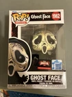 Funko Pop! Scream/Ghost Face; Target Con 2026 Exclusive; #1962; Ships Free!