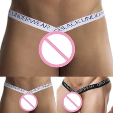 Breathable and Comfortable Mens Open Hole Underwear for Maximum Comfort