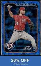 Click to enlarge Jake Irvin