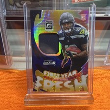 Elijah Arroyo RC Patch 2024 Donruss Optic First Year Fresh Rookie Jersey 🔥