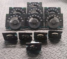 1988-1991 Chevy Ck 1500 2500 3500 Speedometer Temperature Gauges Parts Lot 1988-1991 Chevy Ck 1500 2500 3500 Speedometer Temperature Gauges Parts Lot