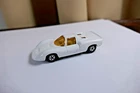 matchbox lesney no. 68  porsche 910 - rare white exc/nmint
