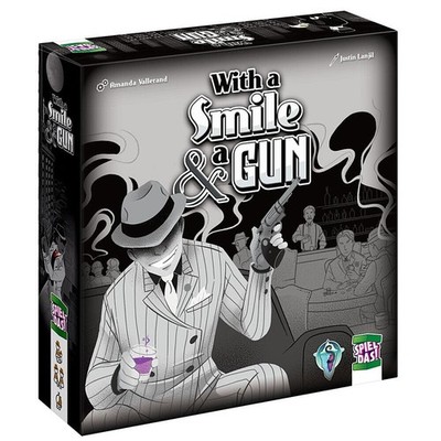 With a Smile & a Gun Justin Lanjil