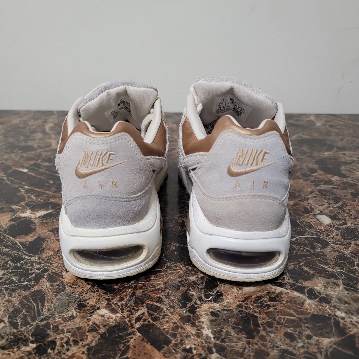 ニックネーム Nike - Air Max Command - 718896-009 - Gamma Grey - Women's - Size