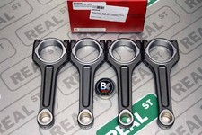 Brian Crower Forged Moar I-beam Connecting Rods Ca625 Tsx Accord Crv K24 K24a