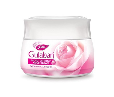 Dabur Gulabari Moisturising Cold Cream Free Shipping From India 100% ORIGNAL