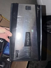 Seasonic PRIME TX-1000, 1000W 80+ Titanium, ATX Form Factor,