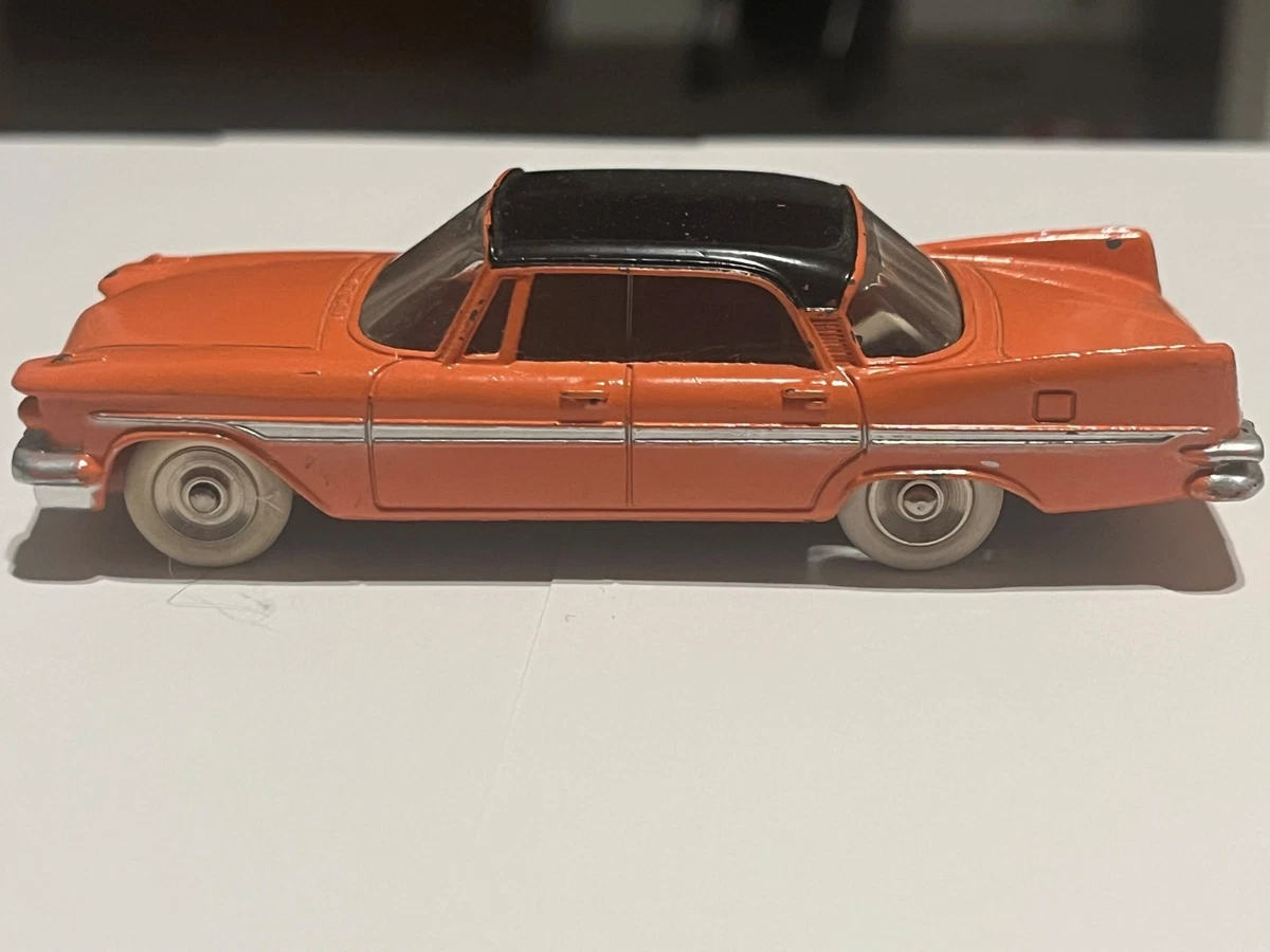 Dinky toys 192 De Soto Fireflite Virtually Mint/Boxed – JK DIE-CAST MODELS