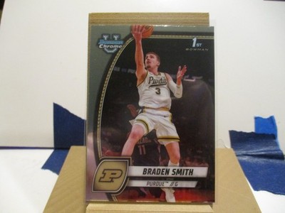 2025 Bowman Chrome U Base Braden Smith 1st