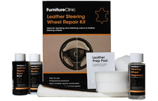 Leder Lenkrad Reparatur Set Audi BMW Ford Jaguar Mercedes Porsche VW