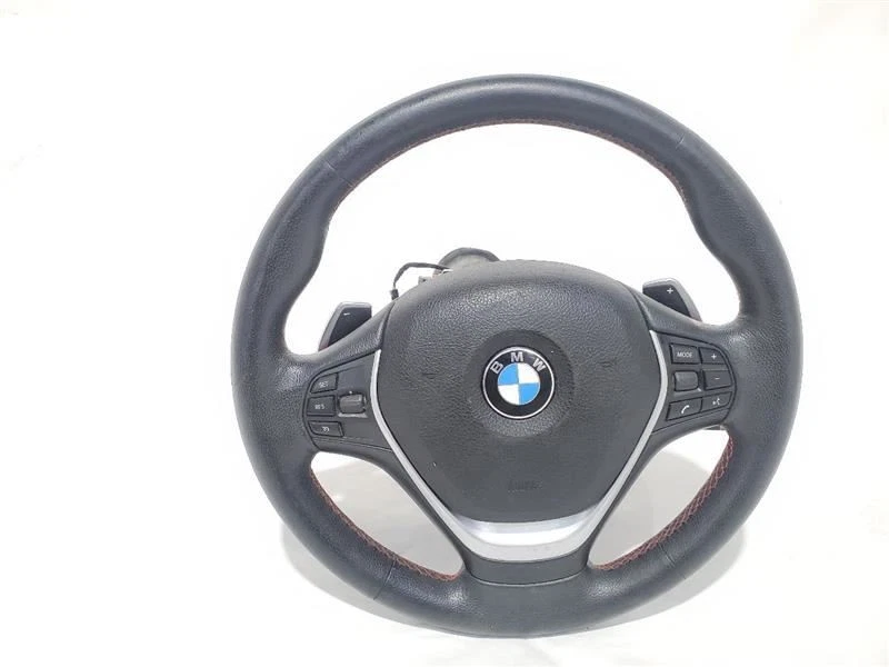 Complete Steering Column Loaded OEM 2016 BMW 328i GT - Image 2 of 4