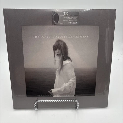 Taylor Swift-The Tortured Poets Department Alabatross-Lp Record 2024 Sealed Mint