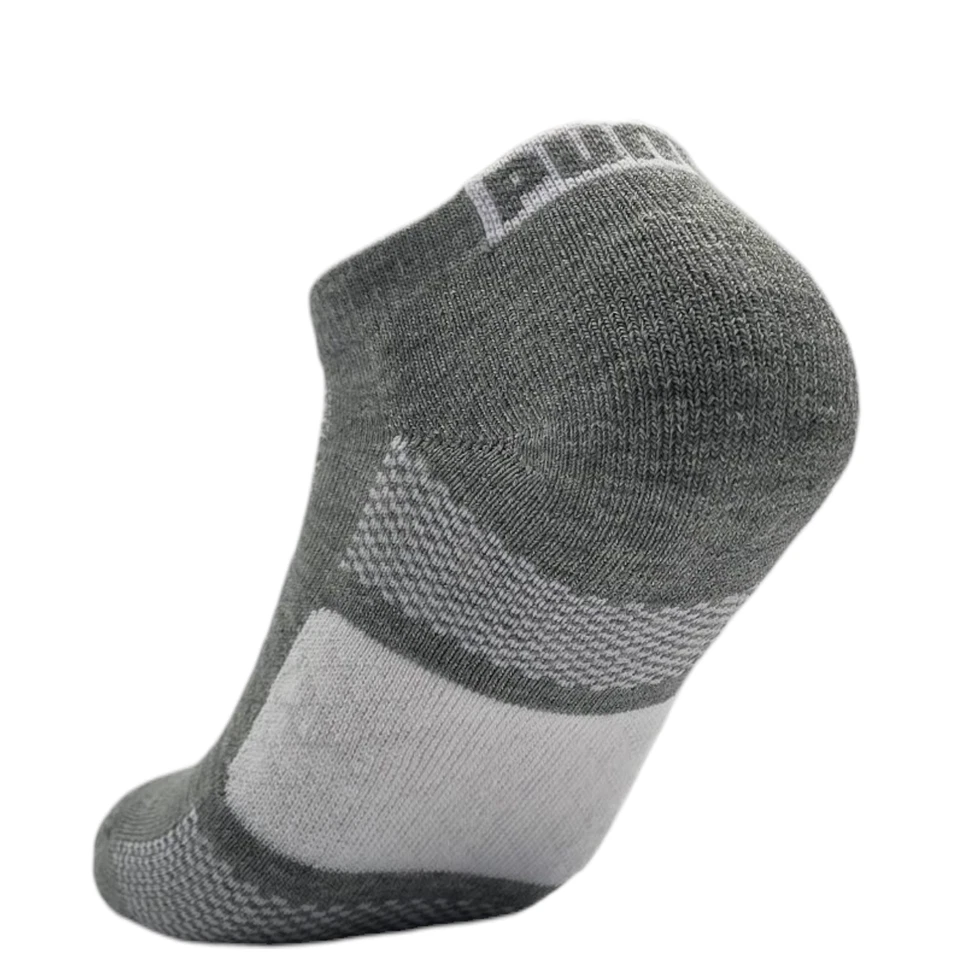 Puma Mujer Corte Bajo Multicolor Calcetines Deportivos Cojín y Ventilación Malla Foto 3 de 4