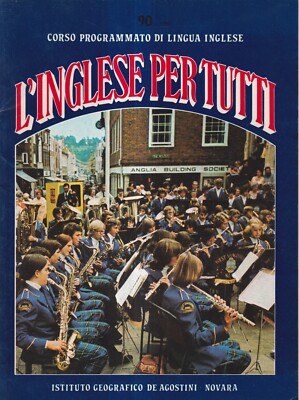 Englisch für alle Vol. VI Heft 90 - DeAgostini - 1977