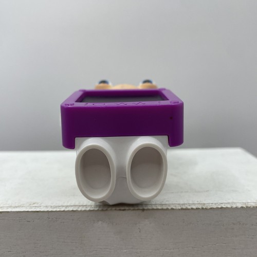 2015 Ubisoft RabbiDS #3 X-Ray Rabbid McDonald's giocattolo ha bisogno di batterie - Foto 7 di 8