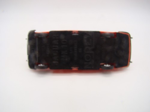 NOREV - JAGUAR MK10 DE 1961 - ORANGE - N° 19 - 1/43 - ANCIEN - - Picture 6 of 6