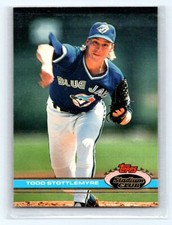 1991 Stadium Club #564 Todd Stottlemyre