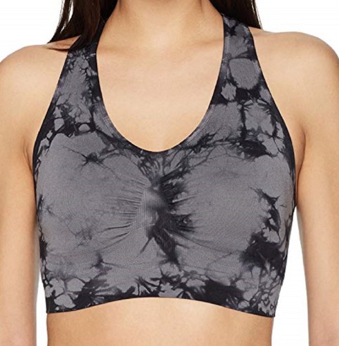 Rhonda Shear Tie Dye Seamless Bra - Picture 5 of 5