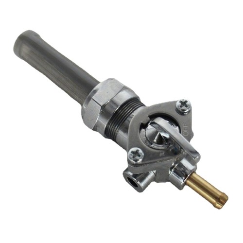 Fuel Petcock Shut Off Valve Switch for Dyna-62167-81 62163-75 62168-81 62129-75T - Picture 7 of 7