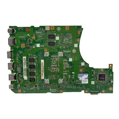ASUS X556UQK X556UV Laptop Motherboard i5-7200U 4GB 940MX-2G DDR4
