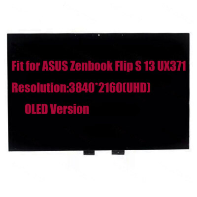 ASUS ZenBook Flip S UX371EA-XH77T 13,3'' UHD OLED LCD Touchscreen
