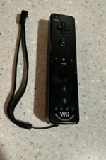 Nintendo Wii Remote Plus Motion Controller - Black