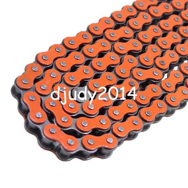 428 Chain 120 Link Chains For Suzuki Dirt Pit Bike ATV Scooter CRF70 150 200CC eBay
