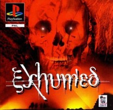 ebay® Auktion 405357043611 | Sony PlayStation 1 - Exhumed - nur CD - PAL - akzeptabel Thumbnail of ebay® auction 405357043611 | Sony PlayStation 1 - Exhumed - nur CD - PAL - akzeptabel