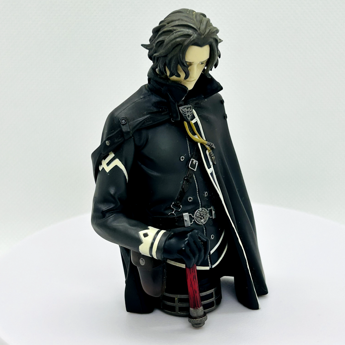 LAST EXILE Grand Stream Alex Rowe Head Bust Figure JAPAN RANGE