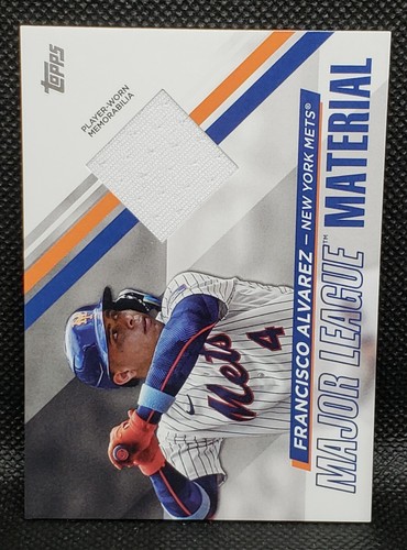 2024 Topps Baseball Relic Cards, You Pick! - Picture 29 of 42
