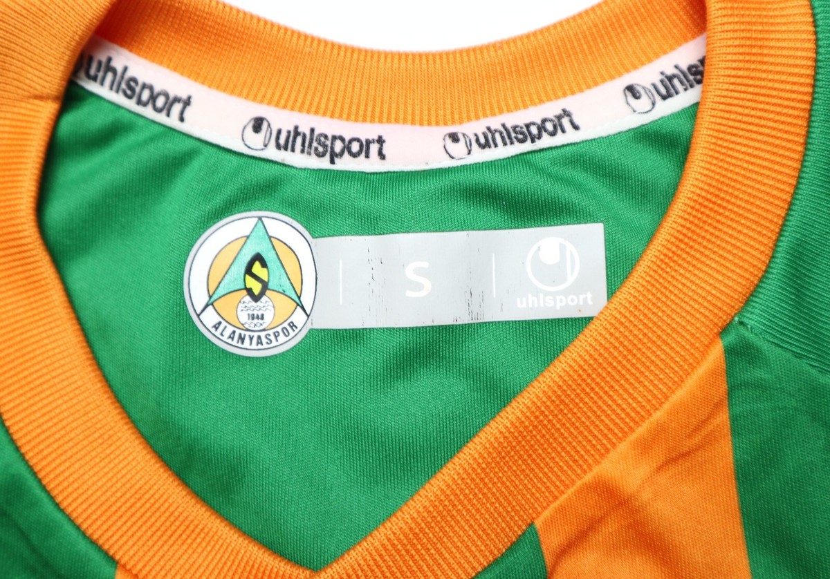 Troisième Maillot Alanyaspor 2022-23 - Football Kit Archive