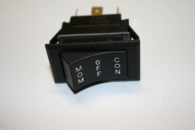 2254031 MINN KOTA MAXXUM / EDGE & ALL TERRAIN PEDAL SWITCH MOM/OFF/COM 2254031