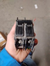 Tested Siemens ITE Gould BQ2-B100 2 Pole 100 Amp 240V Circuit Breaker Type BQ