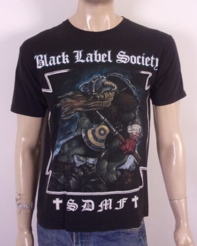 Vintage Zakk Wylde T-shirt - Gem Vintage Zakk Wylde T-shirt - Gem