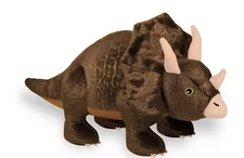 Kohls Cares Little Golden Book Dinosaurs 14" Triceratops Plush 3-BX