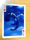 Lugia Pokemon Playing cards Poker card PALCITY From Japan Nintendo D-34