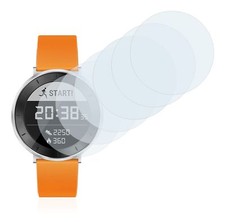 Huawei Fit Smart Watch, 6x Transparent ULTRA Clear Screen Protector