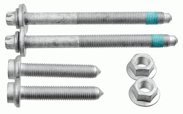 LEMFÖRDER 37479 01 Repair Kit, wheel suspension for MERCEDES-BENZ