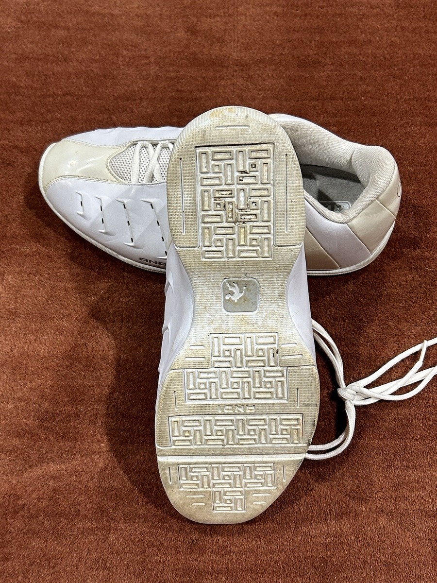 Collector Item: HBO series The Wire Tennis shoes worn by Michael K Williams/Omar FUBU | Shoes | Collector Item Hbo Series The Wire Tennis  main image 3