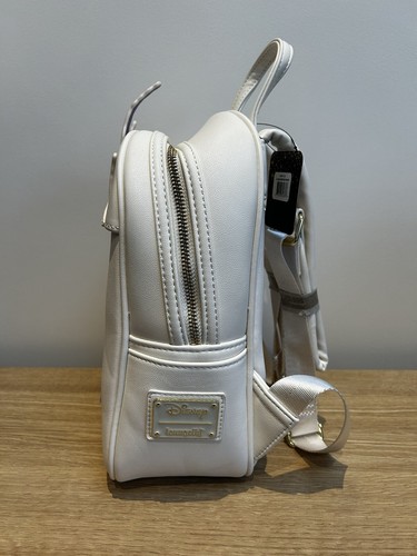 Disney Rapunzel Tangled Tower Loungefly Backpack Bag BNWT - Picture 4 of 6