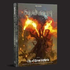 Symbaroum: Agrella &ndash; City of Eternal Euphoria HC/EN - FLESYM036
