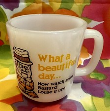 кружки Glasbake Mug “ Now Watch