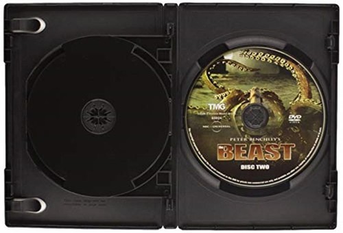 The Beast (Two-Disc Special Extended Version) 11301659347| eBay